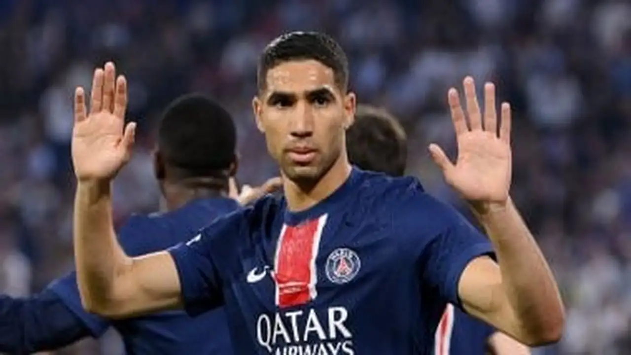 أشرف حكيمي يخطط لمسار جديد من أجل العودة إلى صفوف ريال مدريد